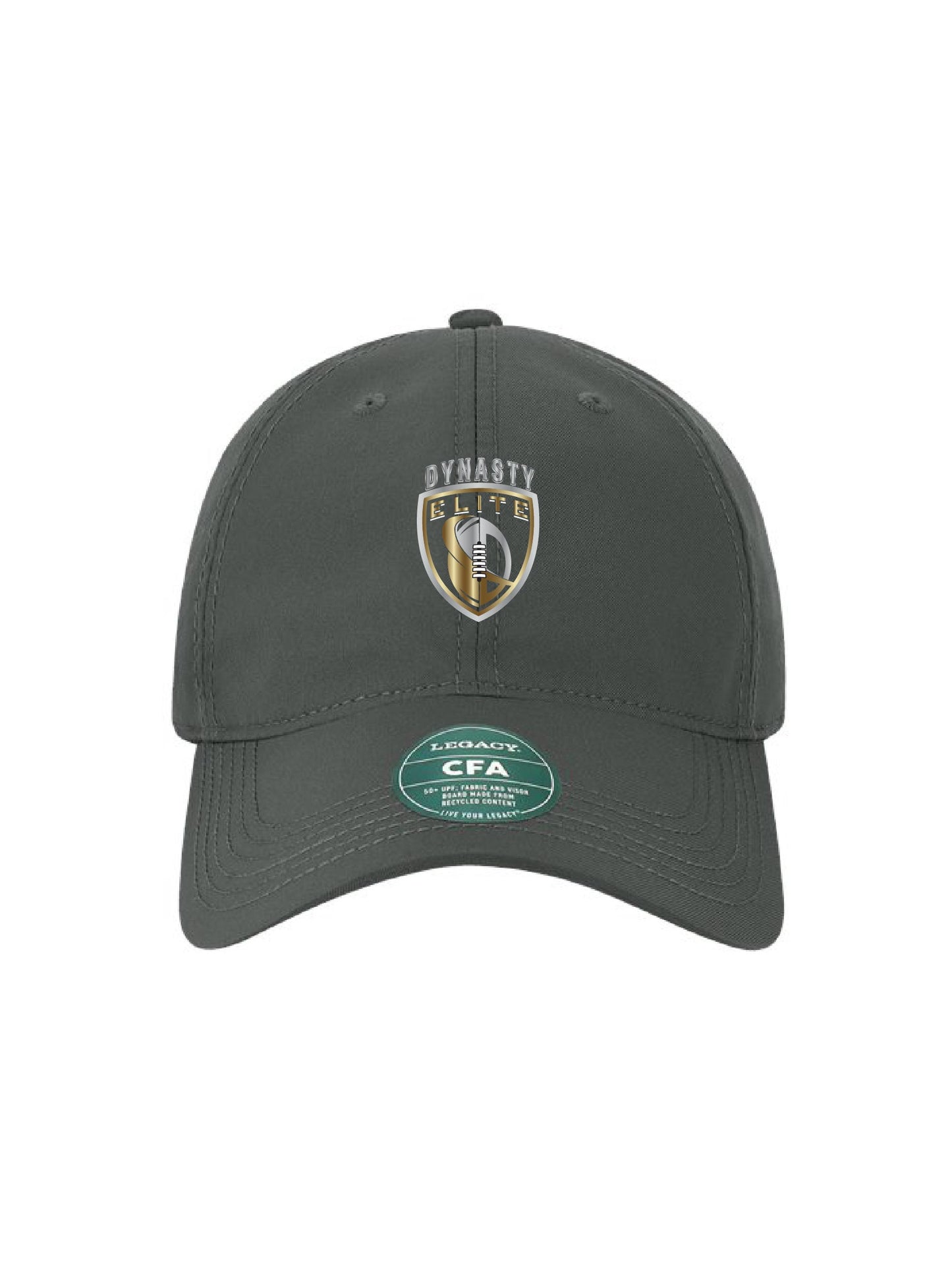 DE401. LEGACY - Cool Fit Cap