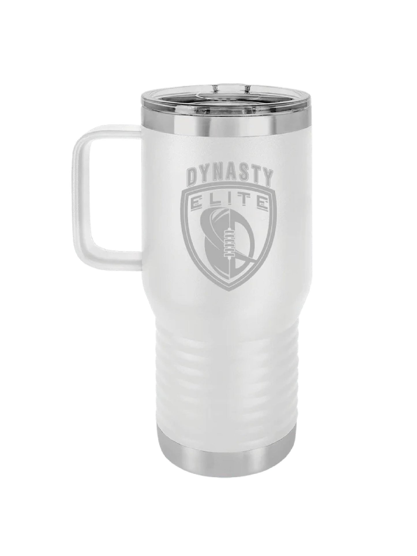 DE406. Polar Camel 20 oz. Vacuum Insulated Travel Mug with Slider Lid