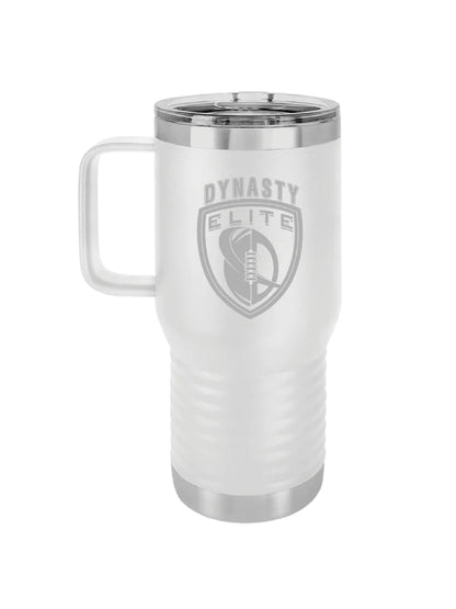 DE406. Polar Camel 20 oz. Vacuum Insulated Travel Mug with Slider Lid