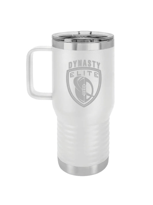 DE406. Polar Camel 20 oz. Vacuum Insulated Travel Mug with Slider Lid