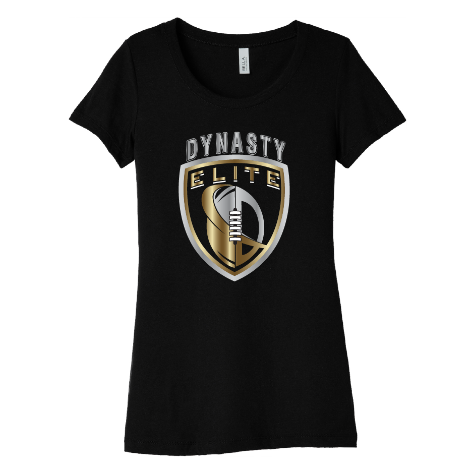 DE100. BELLA+CANVAS ® Women’s Triblend Short Sleeve Tee