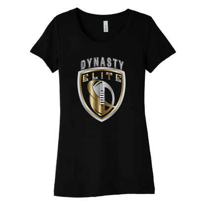 DE100. BELLA+CANVAS ® Women’s Triblend Short Sleeve Tee
