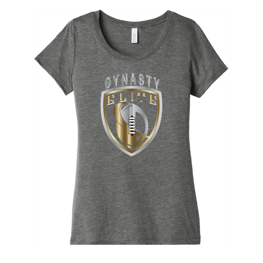 DE100. BELLA+CANVAS ® Women’s Triblend Short Sleeve Tee