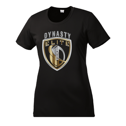 DE101. Sport-Tek® Ladies PosiCharge® Competitor™ Tee