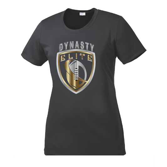 DE101. Sport-Tek® Ladies PosiCharge® Competitor™ Tee