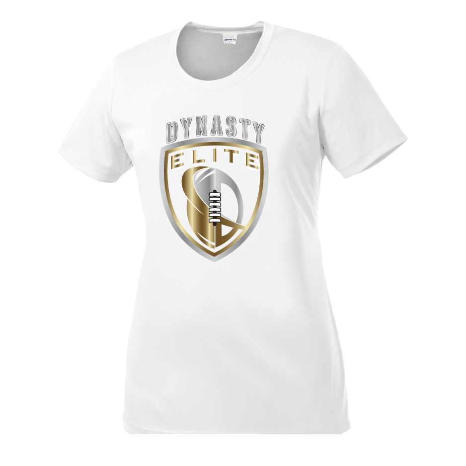 DE101. Sport-Tek® Ladies PosiCharge® Competitor™ Tee