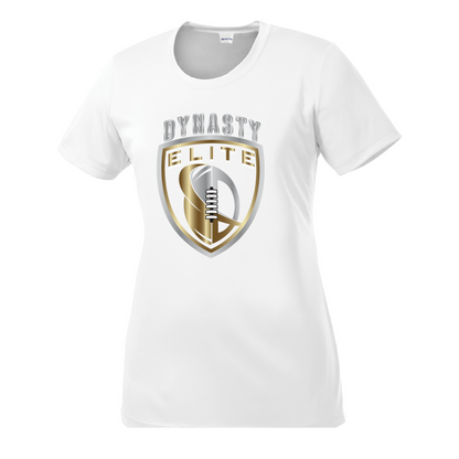 DE101. Sport-Tek® Ladies PosiCharge® Competitor™ Tee