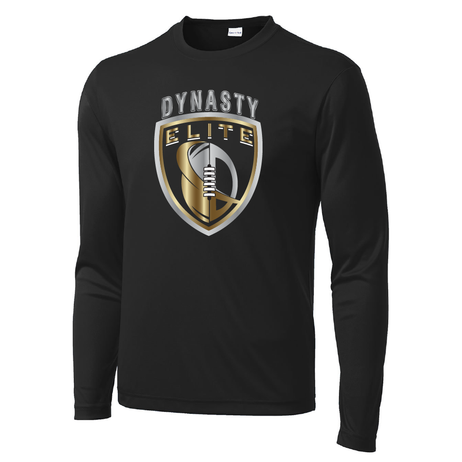 DE202. Sport-Tek® Long Sleeve PosiCharge® Competitor™ Tee