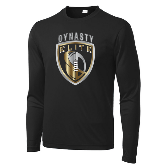 DE202. Sport-Tek® Long Sleeve PosiCharge® Competitor™ Tee