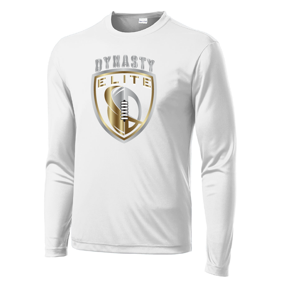DE202. Sport-Tek® Long Sleeve PosiCharge® Competitor™ Tee