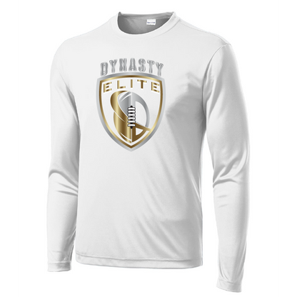 DE202. Sport-Tek® Long Sleeve PosiCharge® Competitor™ Tee