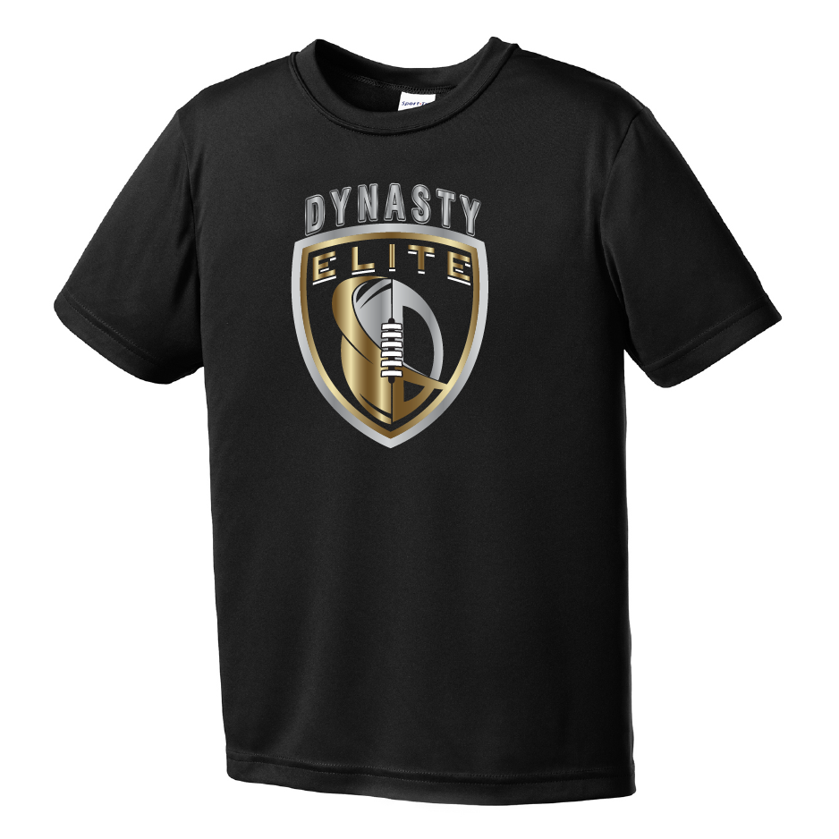 DE301. Sport-Tek® Youth PosiCharge® Competitor™ Tee