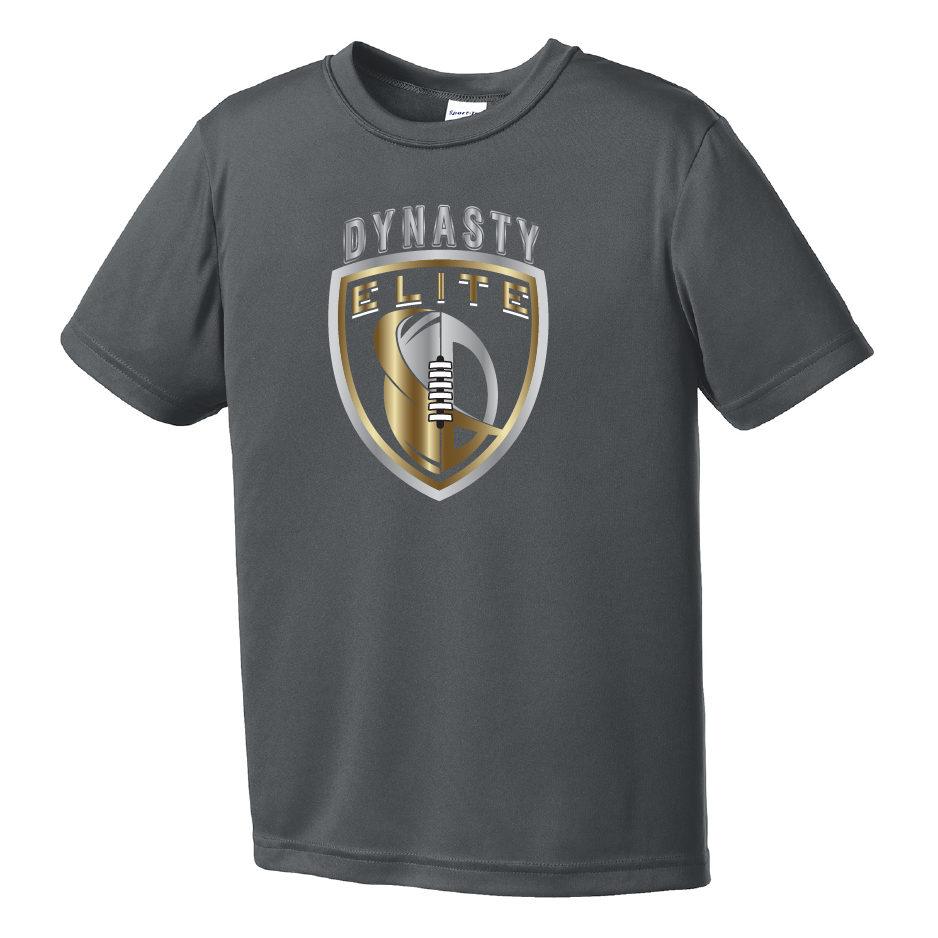 DE301. Sport-Tek® Youth PosiCharge® Competitor™ Tee