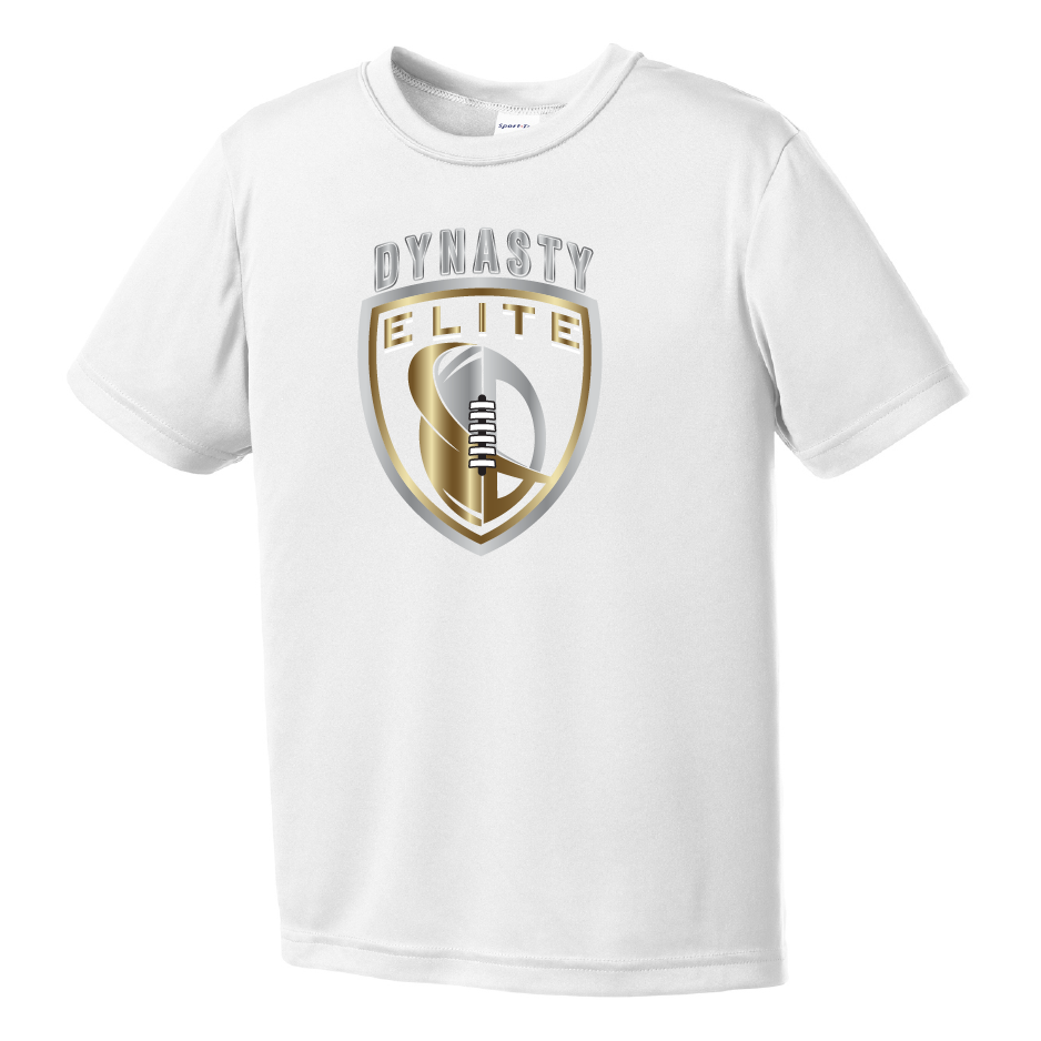 DE301. Sport-Tek® Youth PosiCharge® Competitor™ Tee