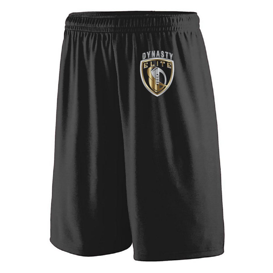 DE306. Augusta Sportswear - Youth Training Shorts