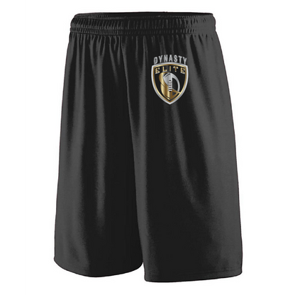 DE306. Augusta Sportswear - Youth Training Shorts