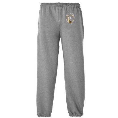 DE206. Port & Company® - Essential Fleece Sweatpant with Pockets