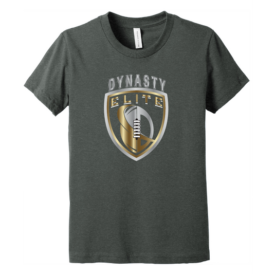 DE300. BELLA+CANVAS ® Youth Jersey Short Sleeve Tee