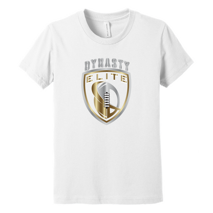 DE300. BELLA+CANVAS ® Youth Jersey Short Sleeve Tee