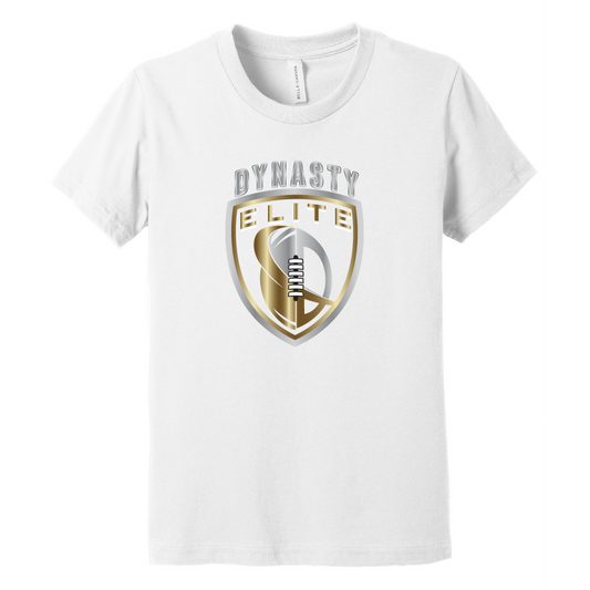 DE300. BELLA+CANVAS ® Youth Jersey Short Sleeve Tee