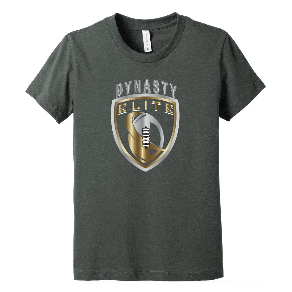 DE200. BELLA+CANVAS ® Unisex Short Sleeve Tee