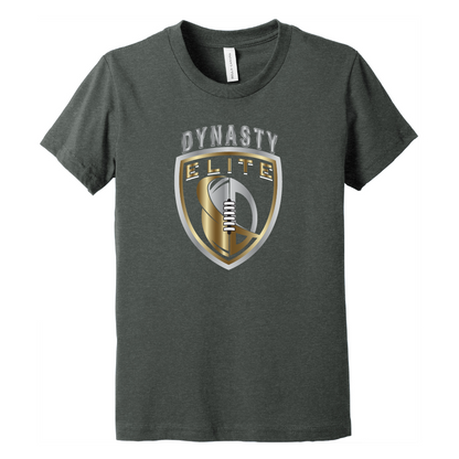 DE200. BELLA+CANVAS ® Unisex Short Sleeve Tee