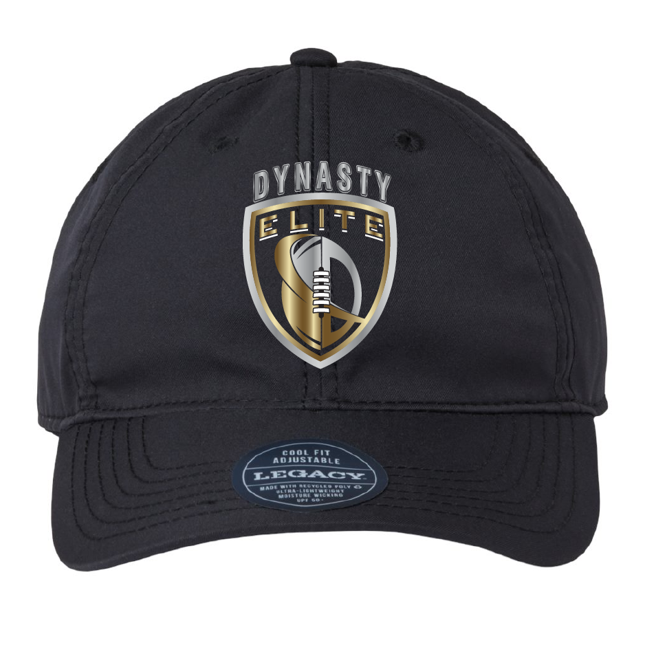 DE401. LEGACY - Cool Fit Cap