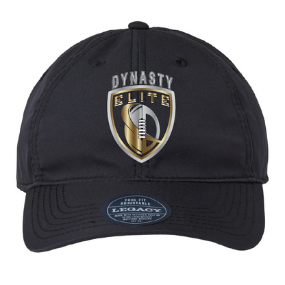 DE401. LEGACY - Cool Fit Cap