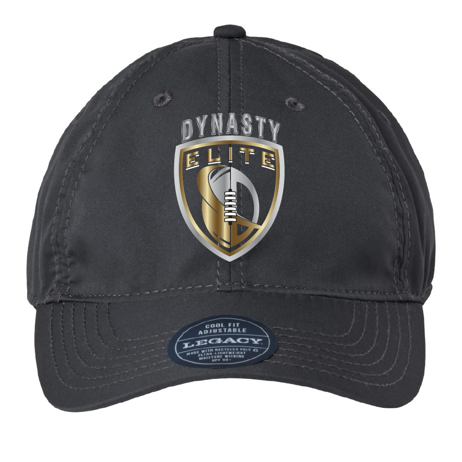 DE401. LEGACY - Cool Fit Cap