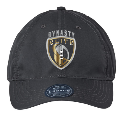 DE401. LEGACY - Cool Fit Cap