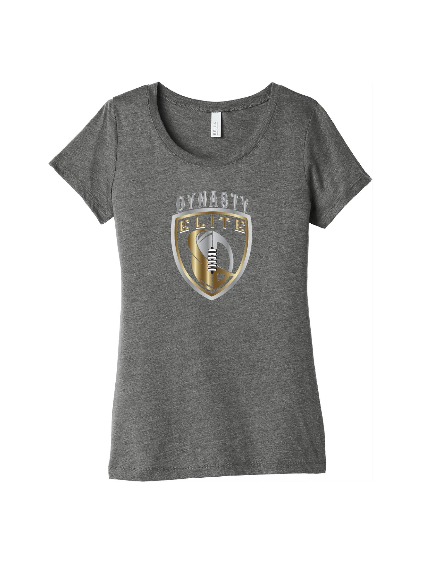 DE100. BELLA+CANVAS ® Women’s Triblend Short Sleeve Tee