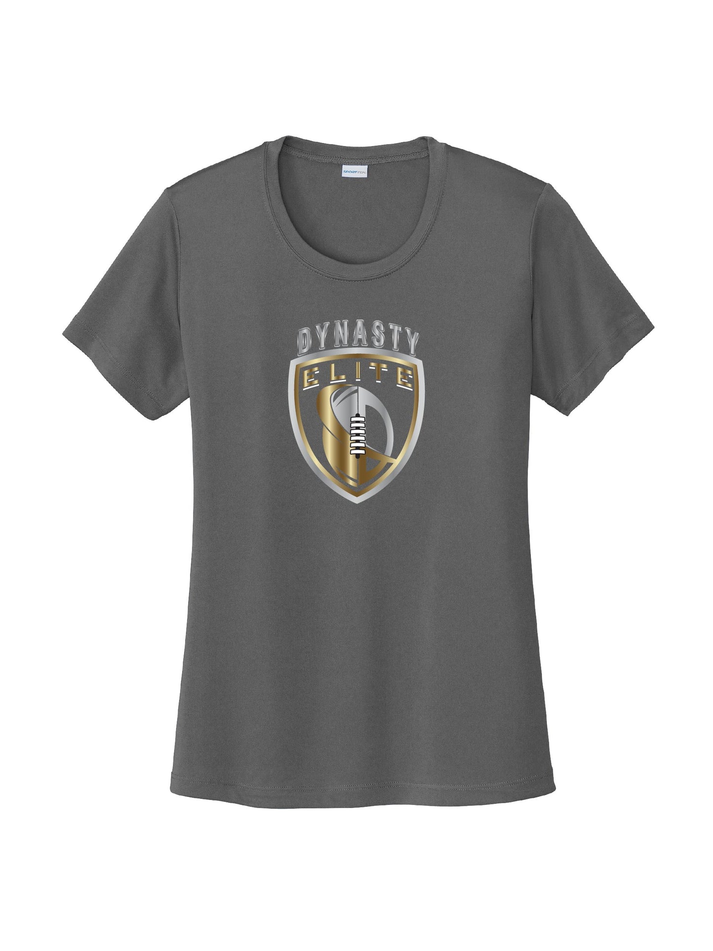 DE101. Sport-Tek® Ladies PosiCharge® Competitor™ Tee