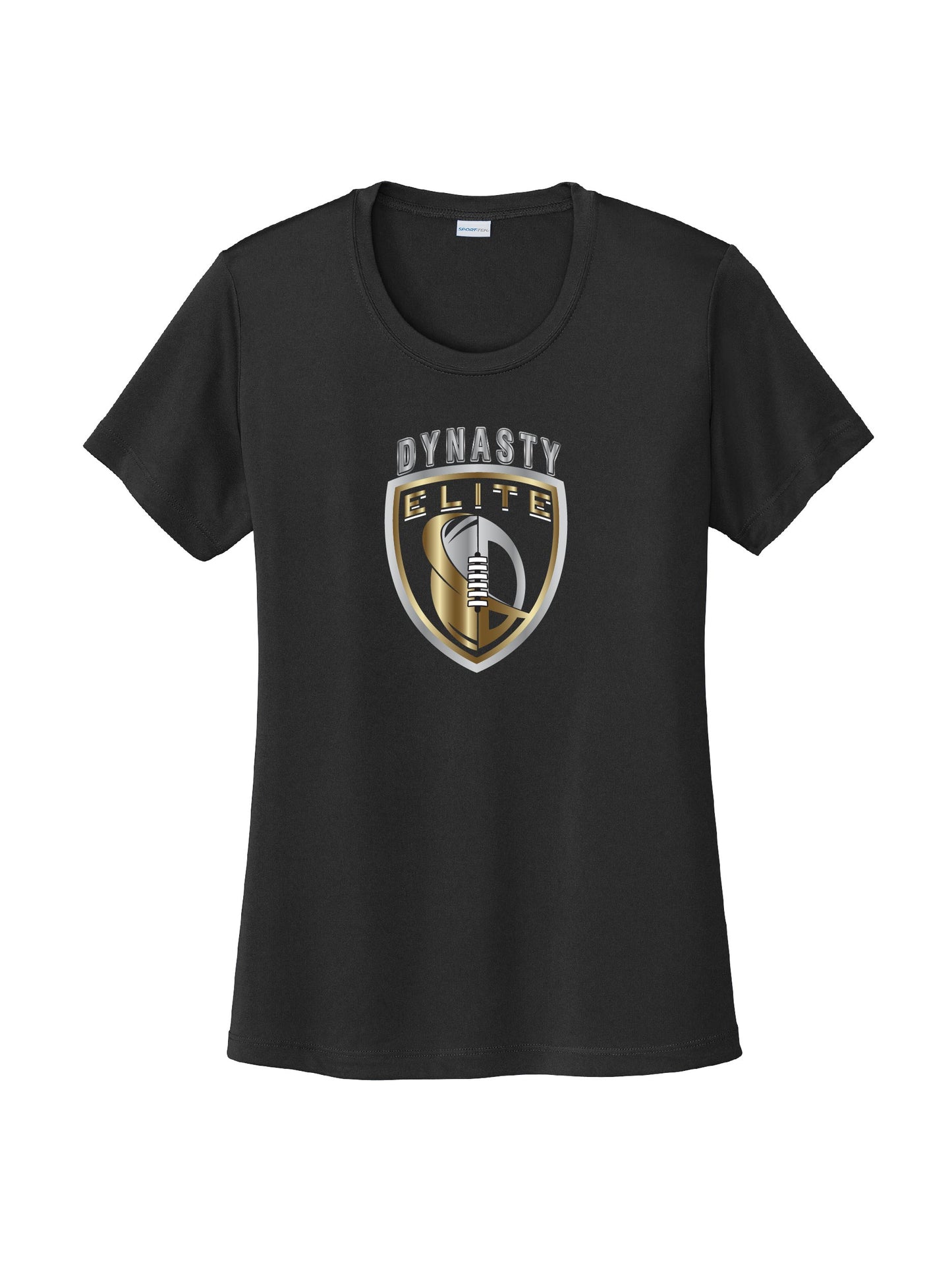 DE101. Sport-Tek® Ladies PosiCharge® Competitor™ Tee