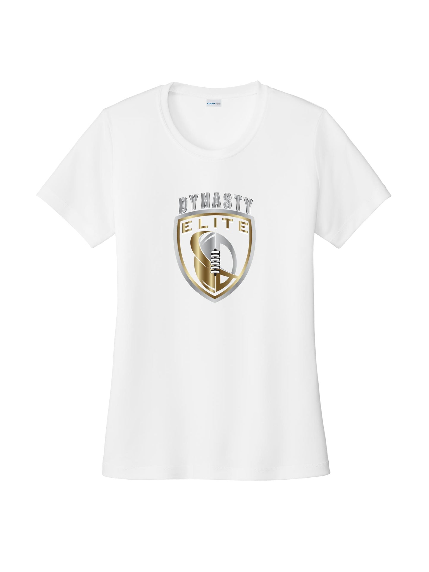 DE101. Sport-Tek® Ladies PosiCharge® Competitor™ Tee