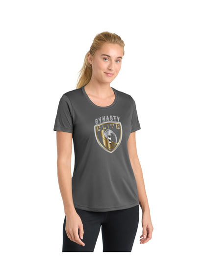 DE101. Sport-Tek® Ladies PosiCharge® Competitor™ Tee