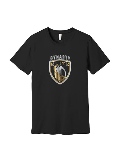 DE200. BELLA+CANVAS ® Unisex Short Sleeve Tee