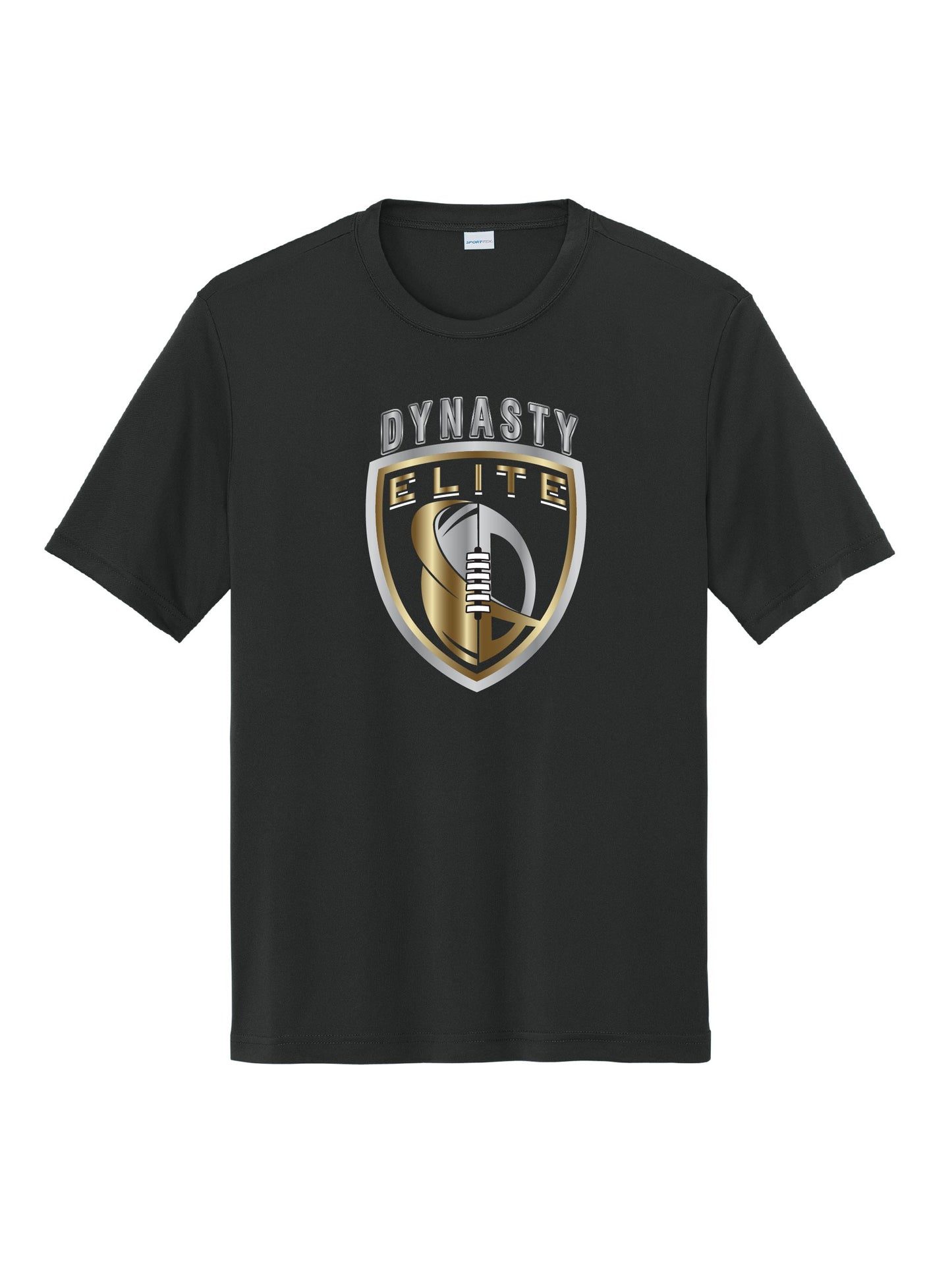 DE201. Sport-Tek® PosiCharge® Competitor™ Tee