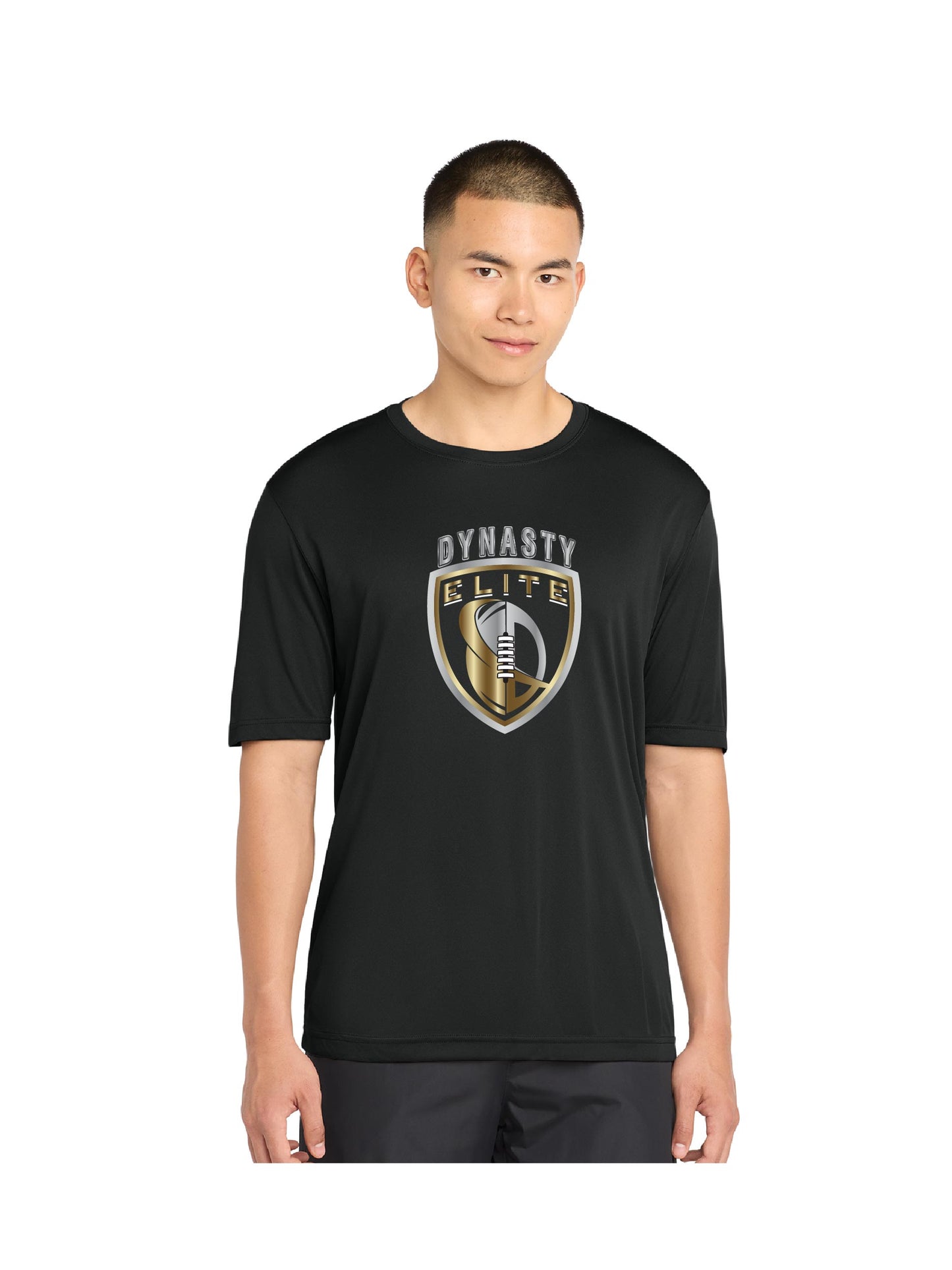 DE201. Sport-Tek® PosiCharge® Competitor™ Tee