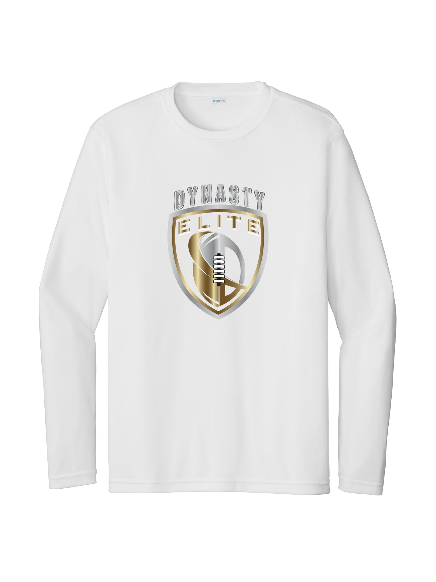 DE202. Sport-Tek® Long Sleeve PosiCharge® Competitor™ Tee