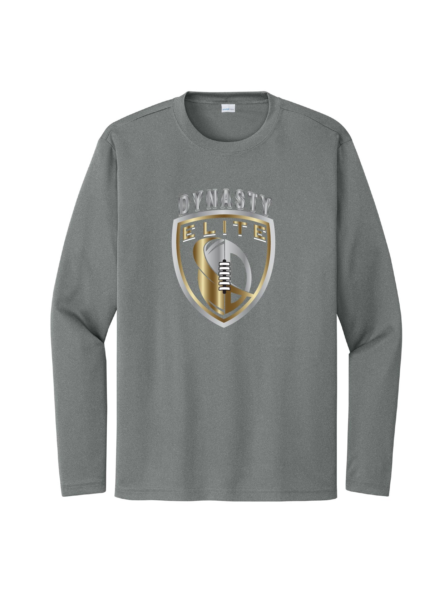 DE202. Sport-Tek® Long Sleeve PosiCharge® Competitor™ Tee