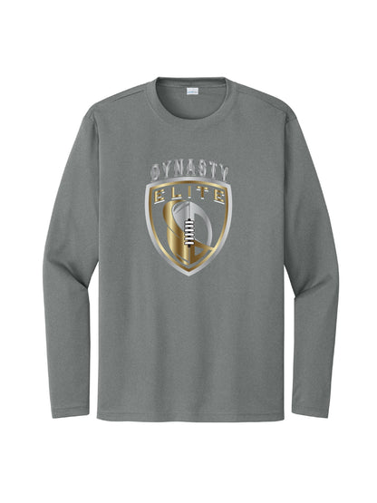 DE202. Sport-Tek® Long Sleeve PosiCharge® Competitor™ Tee