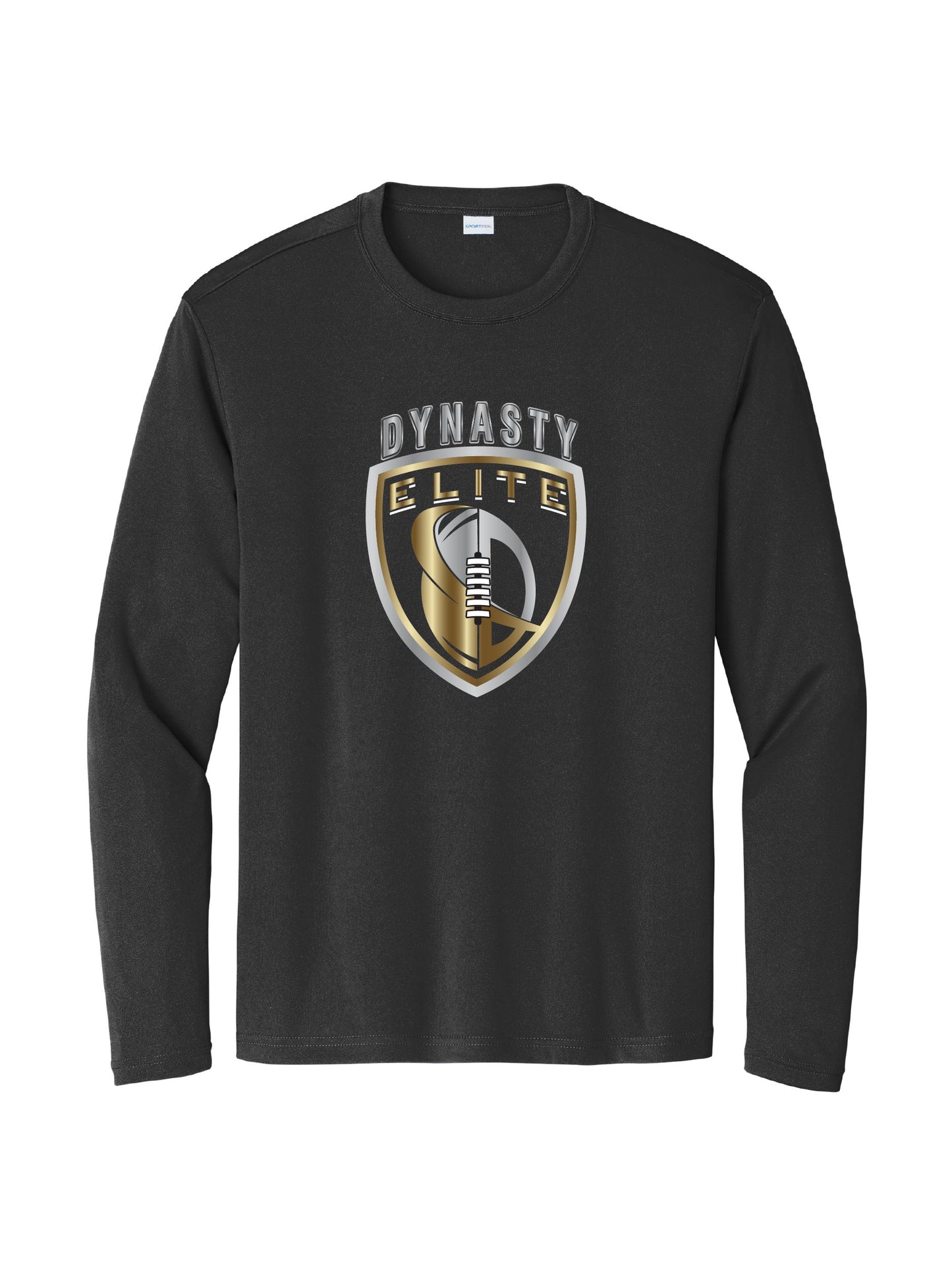 DE202. Sport-Tek® Long Sleeve PosiCharge® Competitor™ Tee