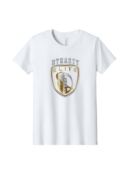 DE300. BELLA+CANVAS ® Youth Jersey Short Sleeve Tee