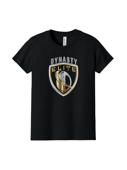DE300. BELLA+CANVAS ® Youth Jersey Short Sleeve Tee