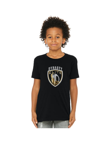 DE300. BELLA+CANVAS ® Youth Jersey Short Sleeve Tee