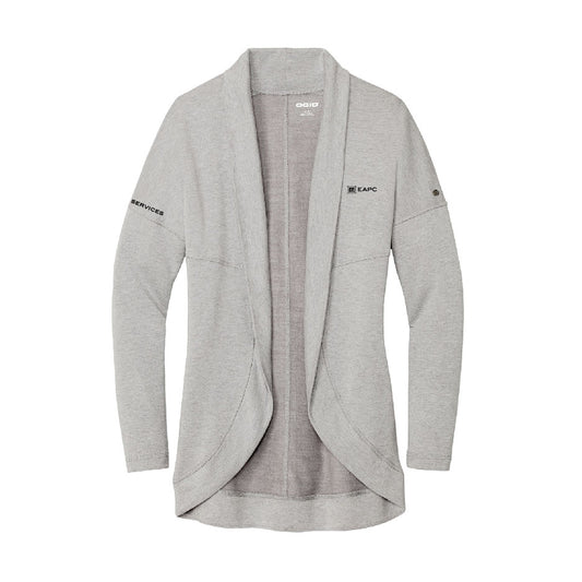 EAPC137. OGIO ® Ladies Luuma Cocoon Fleece