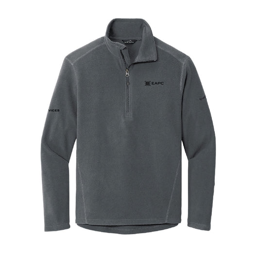 EAPC247. Eddie Bauer®1/2-Zip Microfleece Jacket