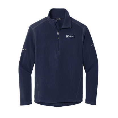 EAPC247. Eddie Bauer®1/2-Zip Microfleece Jacket