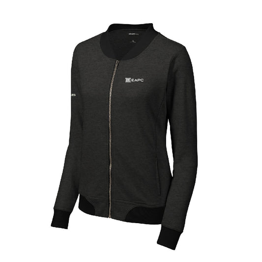 EAPC139. Sport-Tek® Ladies Lightweight French Terry Bomber