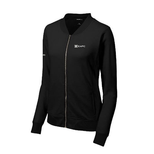 EAPC139. Sport-Tek® Ladies Lightweight French Terry Bomber